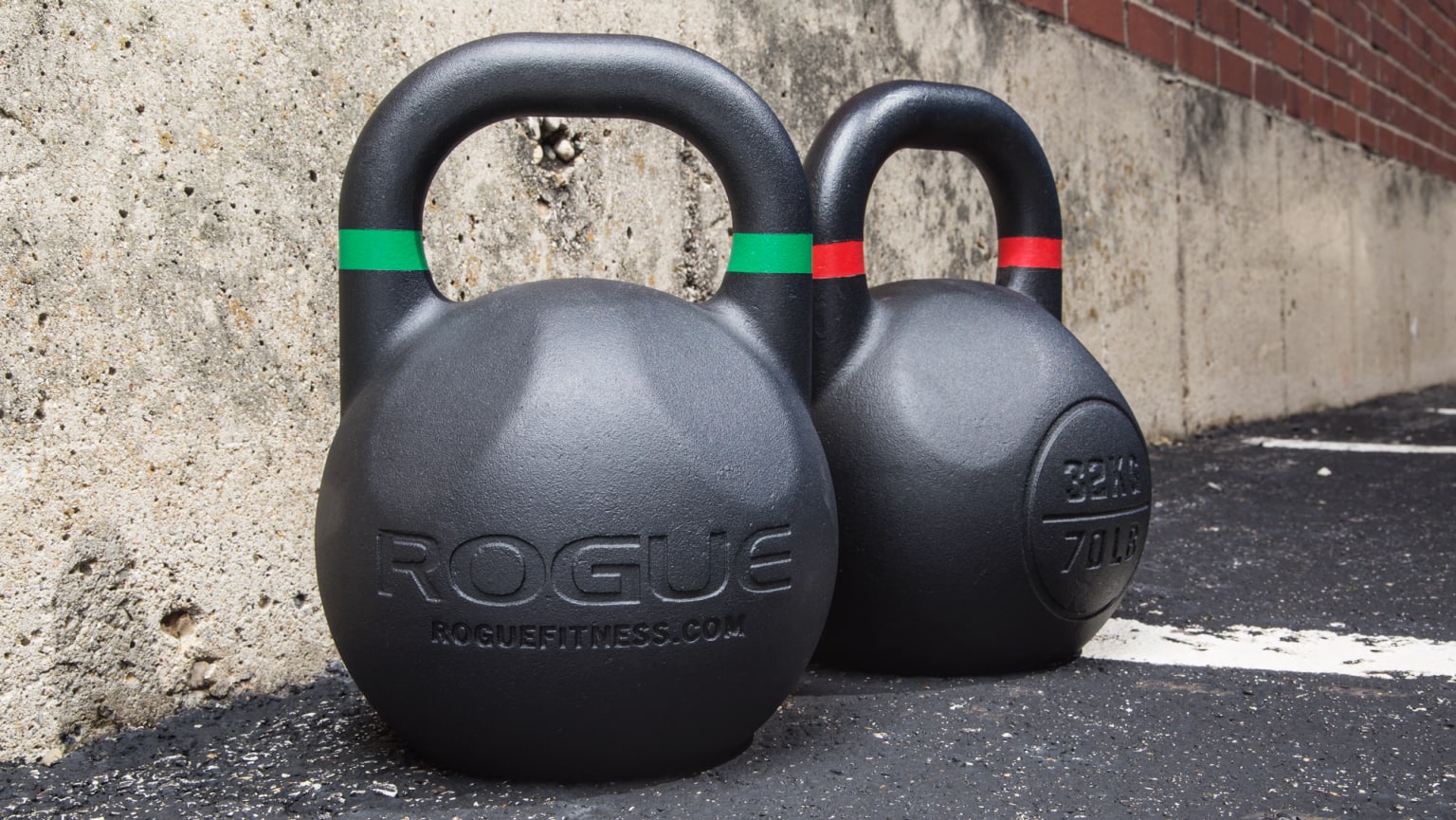 Rogue Competition Kettlebells Rogue Fitness